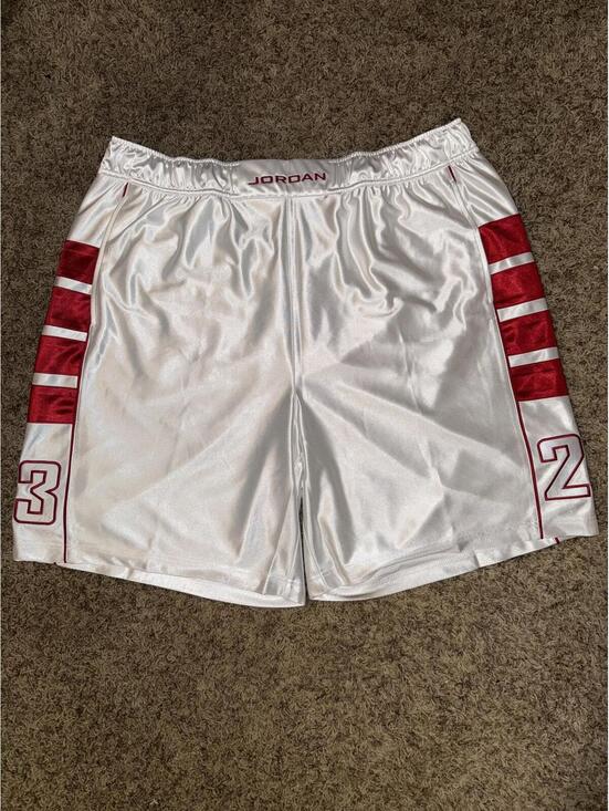 Nike Other - Jordan Men’s Brooklyn Cat Scratch Shorts Sample